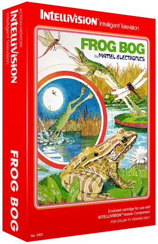 rom Frog Bog